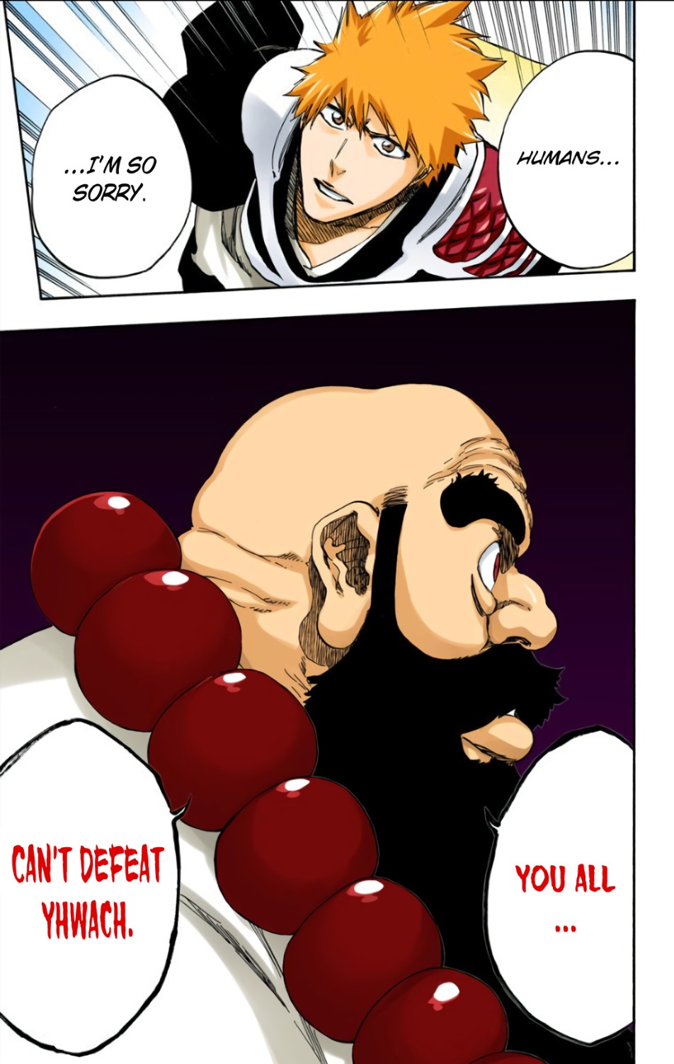 Bleach, Chapter 612 image 20