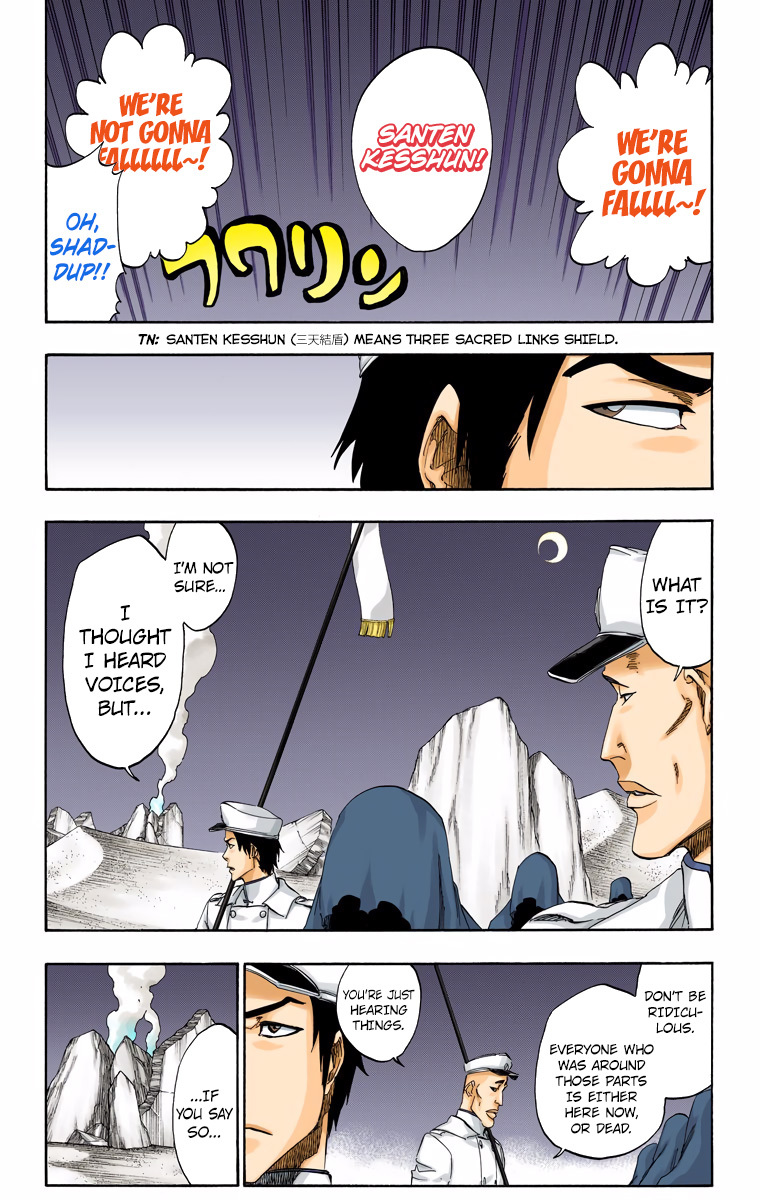 Bleach, Chapter 487 image 06