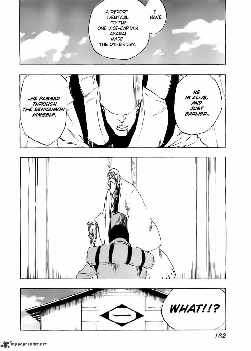 Bleach, Chapter 479 image 06