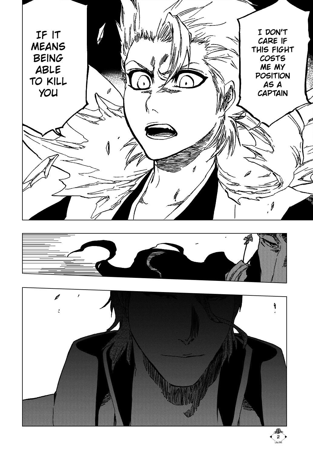 Bleach, Chapter 390 image 05
