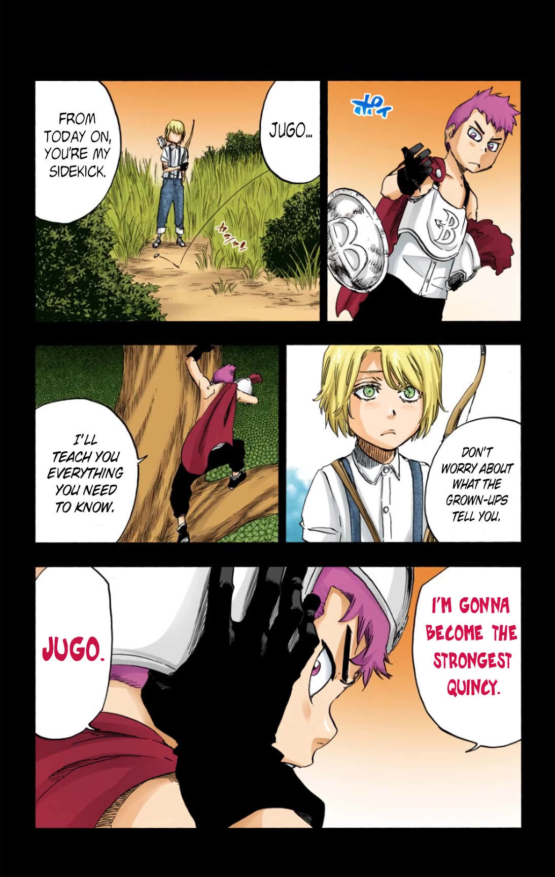 Bleach, Chapter 631 image 09