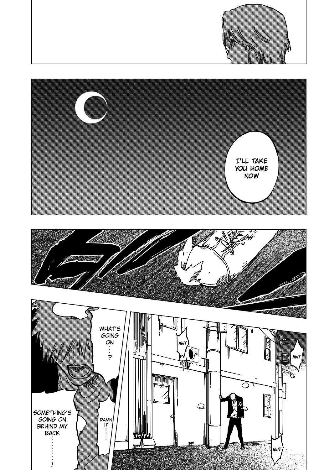 Bleach, Chapter 430 image 20