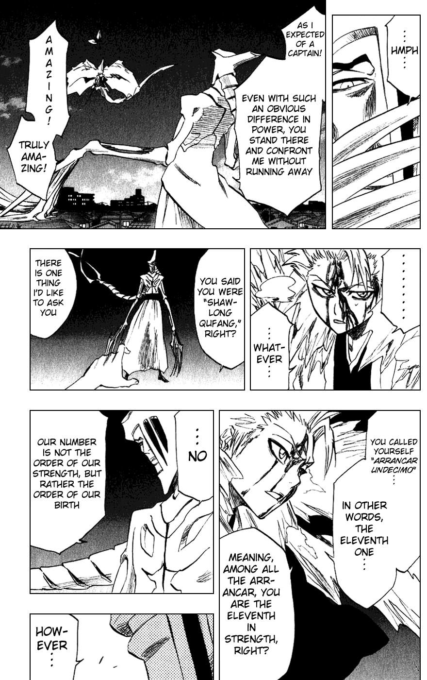 Bleach, Chapter 209 image 03
