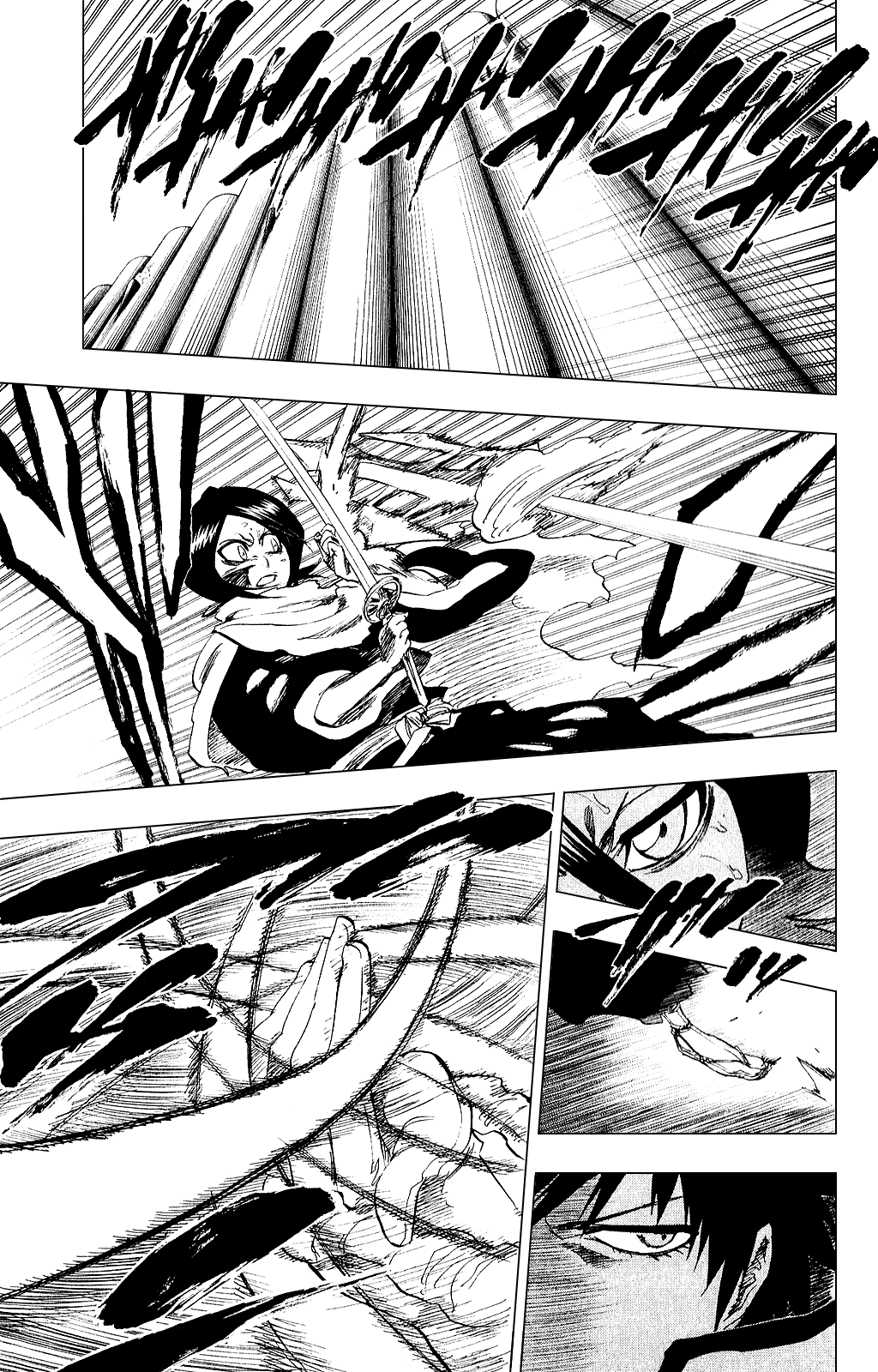 Bleach, Chapter 266 image 03