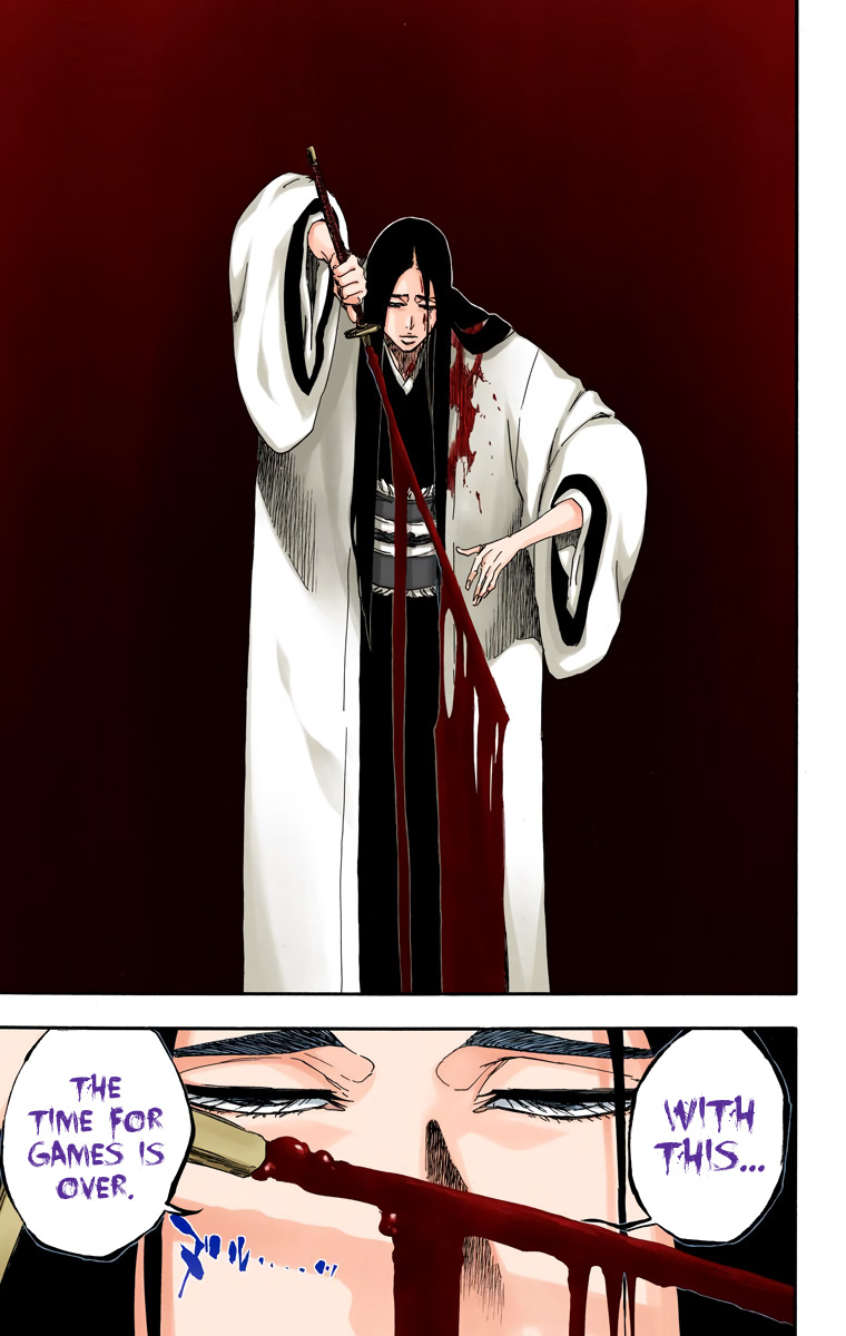 Bleach, Chapter 526 image 07