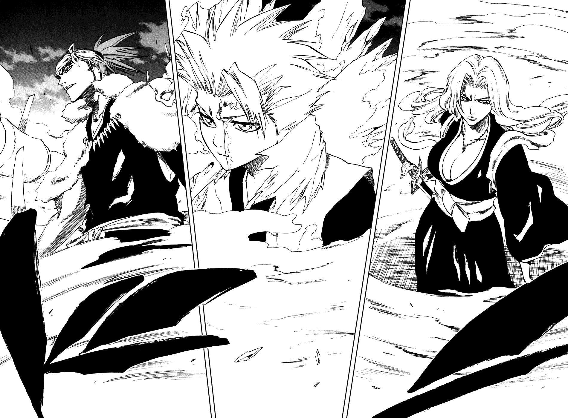 Bleach, Chapter 210 image 04