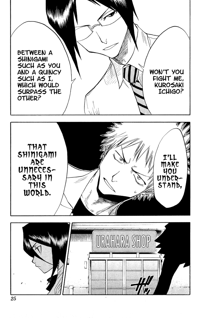 Bleach, Chapter 35 image 20