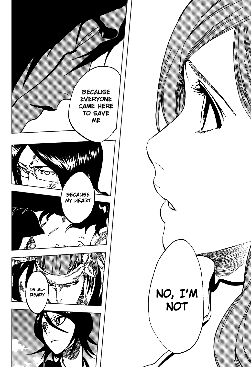 Bleach, Chapter 316 image 19