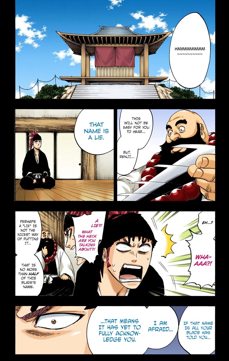 Bleach, Chapter 564 image 07
