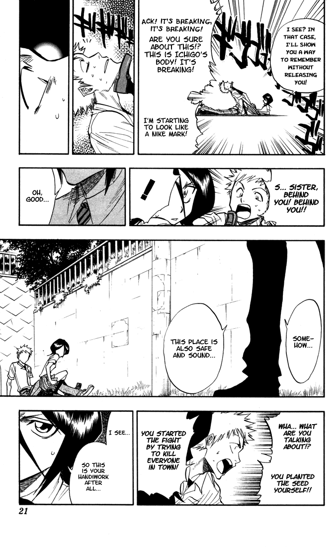 Bleach, Chapter 44 image 16