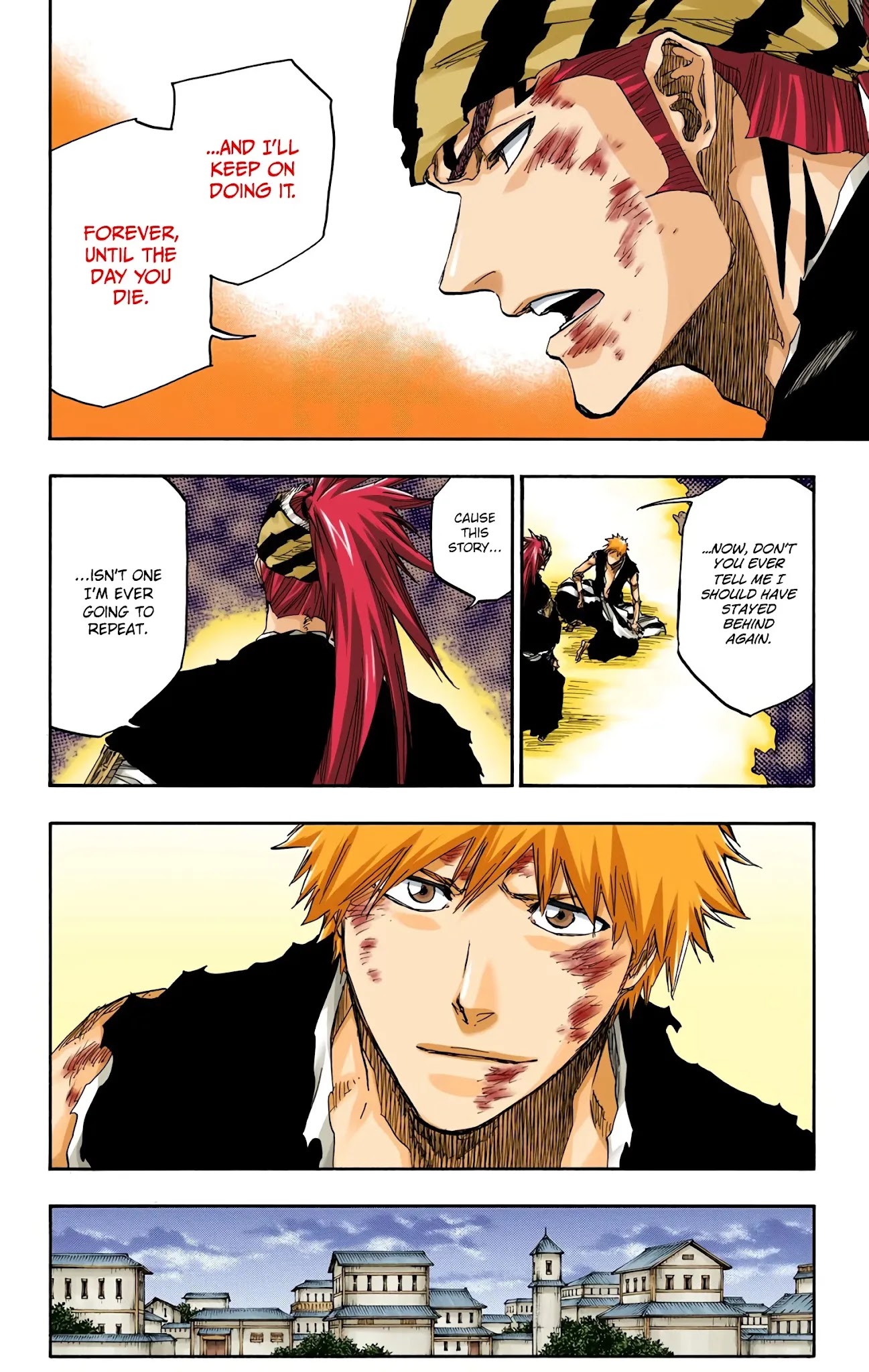 Bleach, Chapter 682 image 10