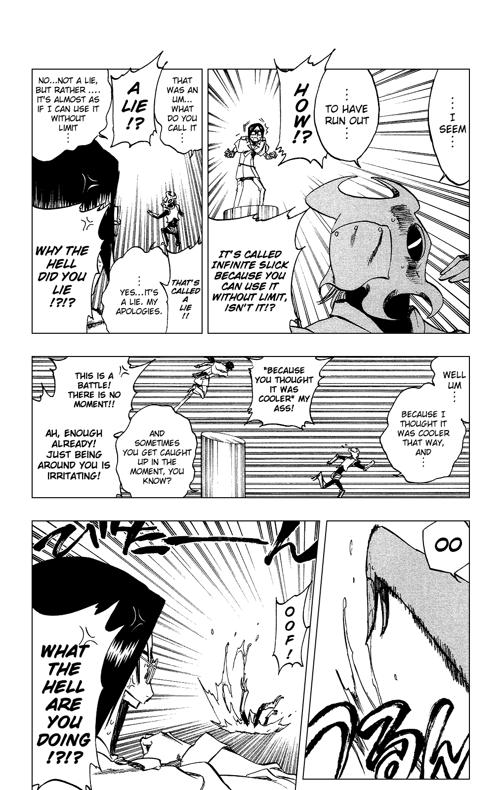 Bleach, Chapter 257 image 08
