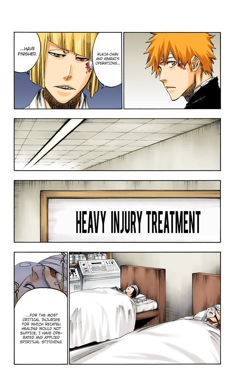 Bleach, Chapter 515 image 09