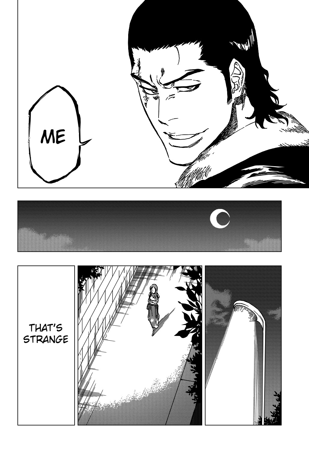 Bleach, Chapter 447 image 19