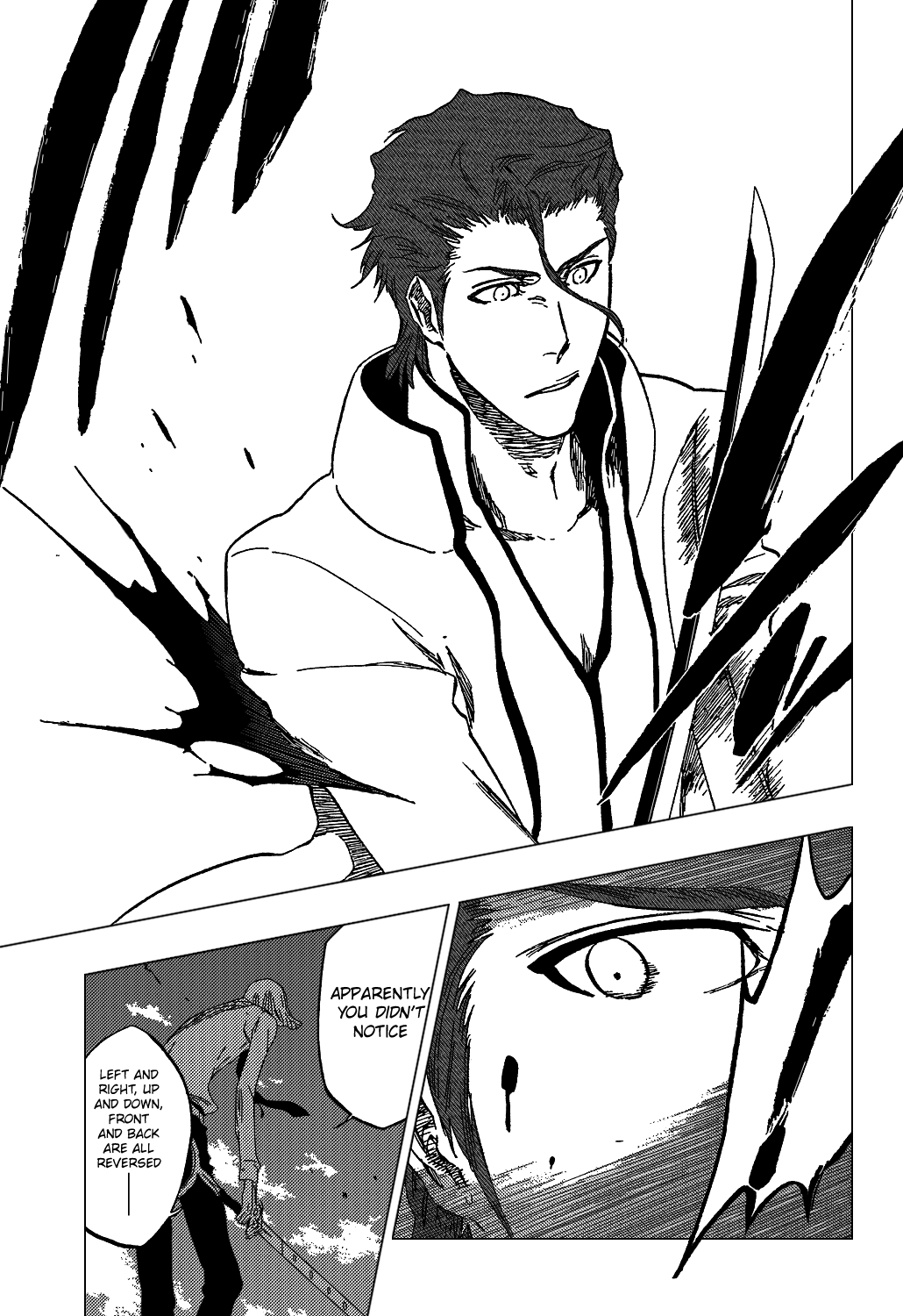 Bleach, Chapter 387 image 12