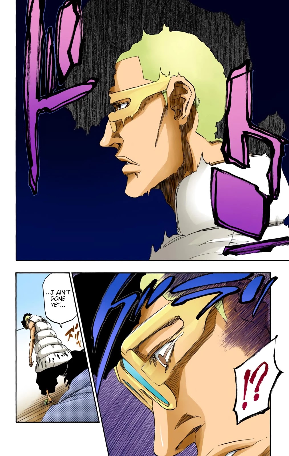 Bleach, Chapter 601 image 17