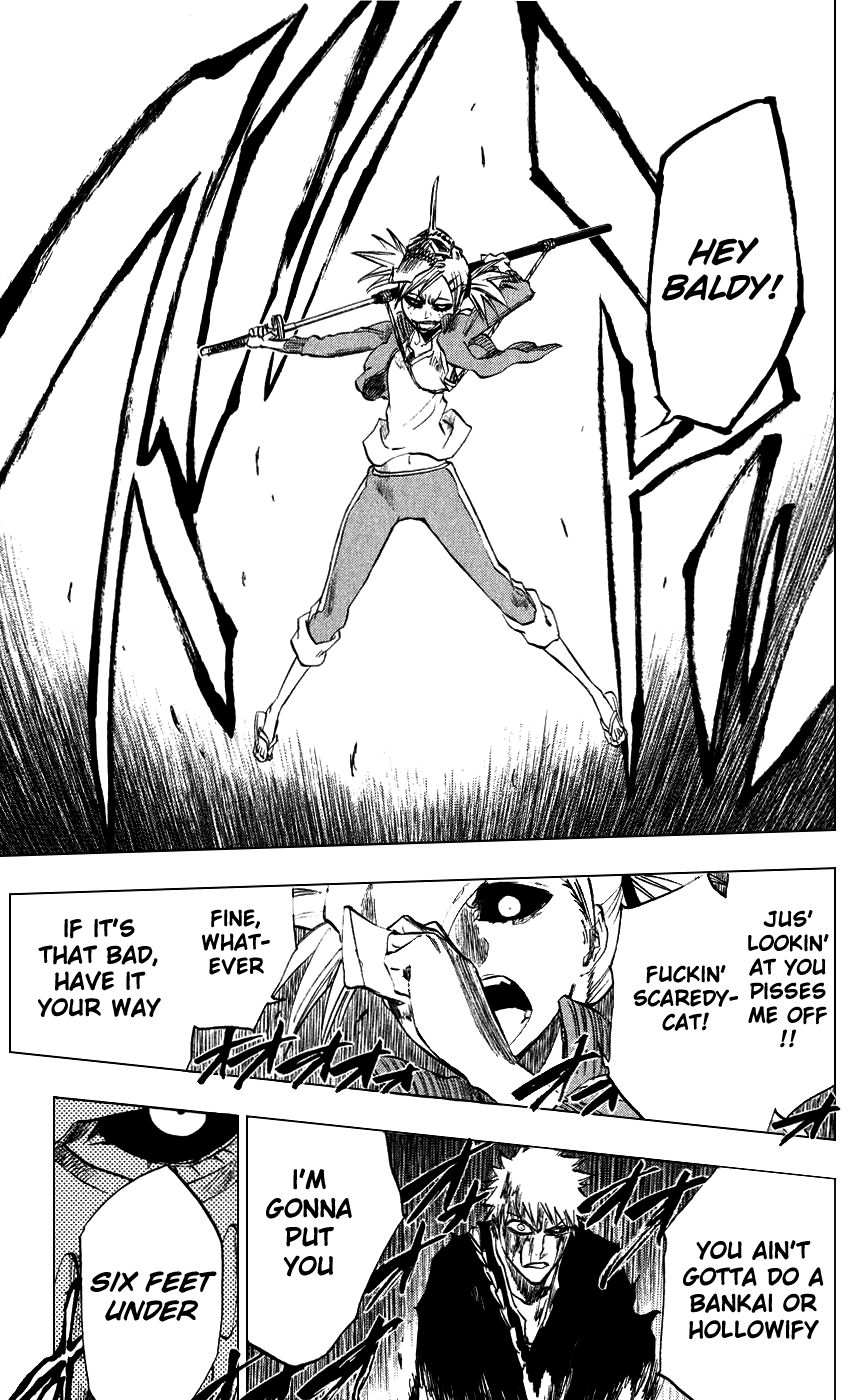 Bleach, Chapter 216 image 09
