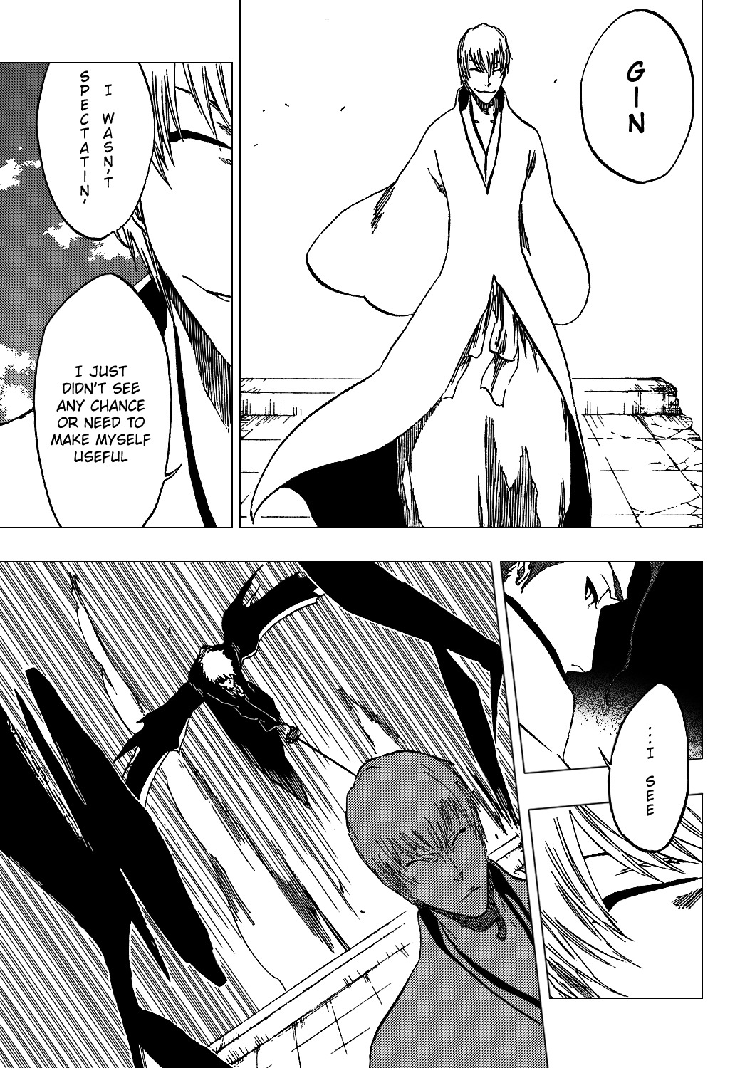 Bleach, Chapter 398 image 17