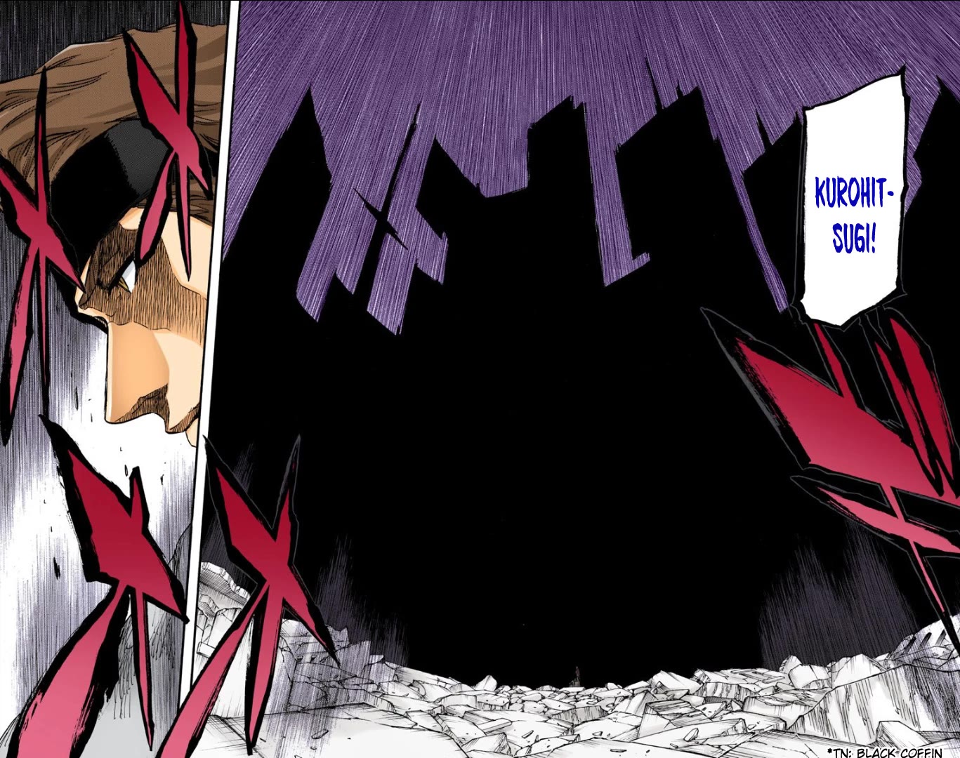 Bleach, Chapter 622 image 10