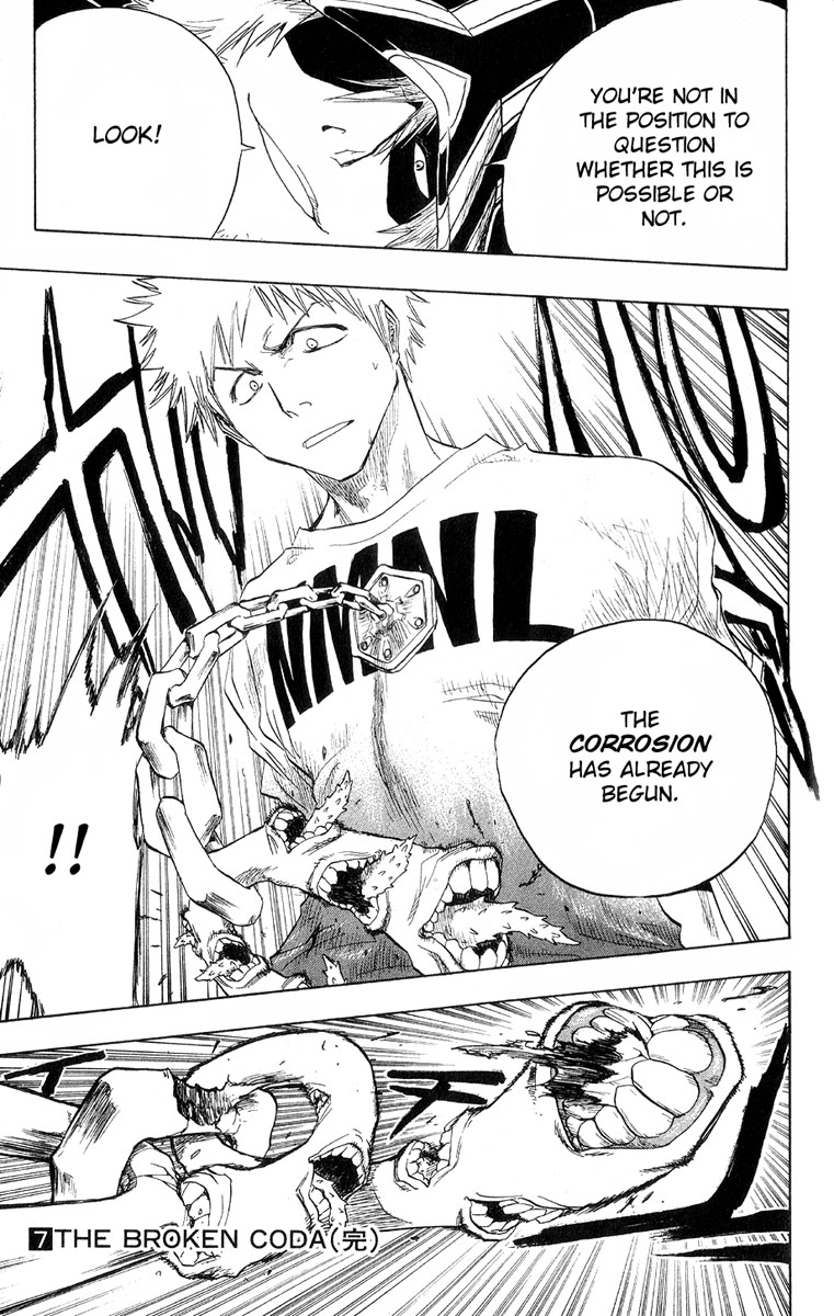 Bleach, Chapter 61 image 18