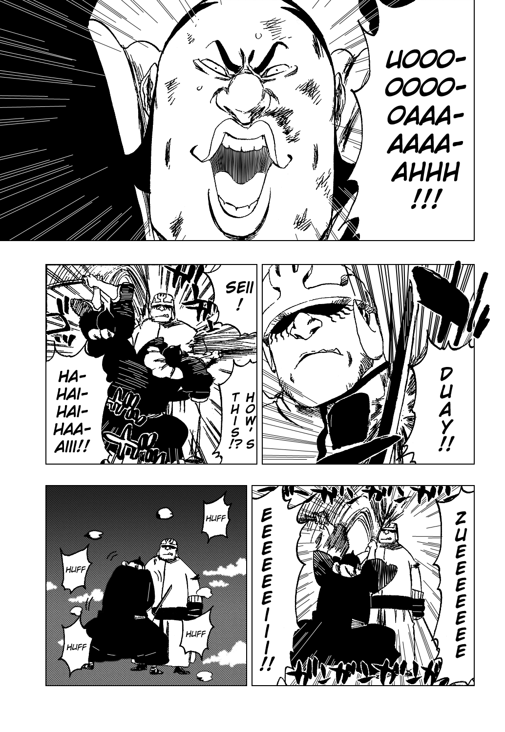 Bleach, Chapter 331 image 12