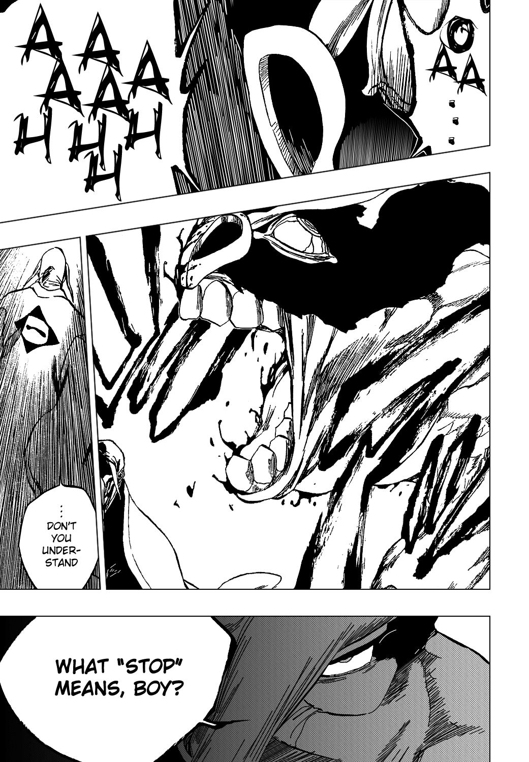 Bleach, Chapter 338 image 19