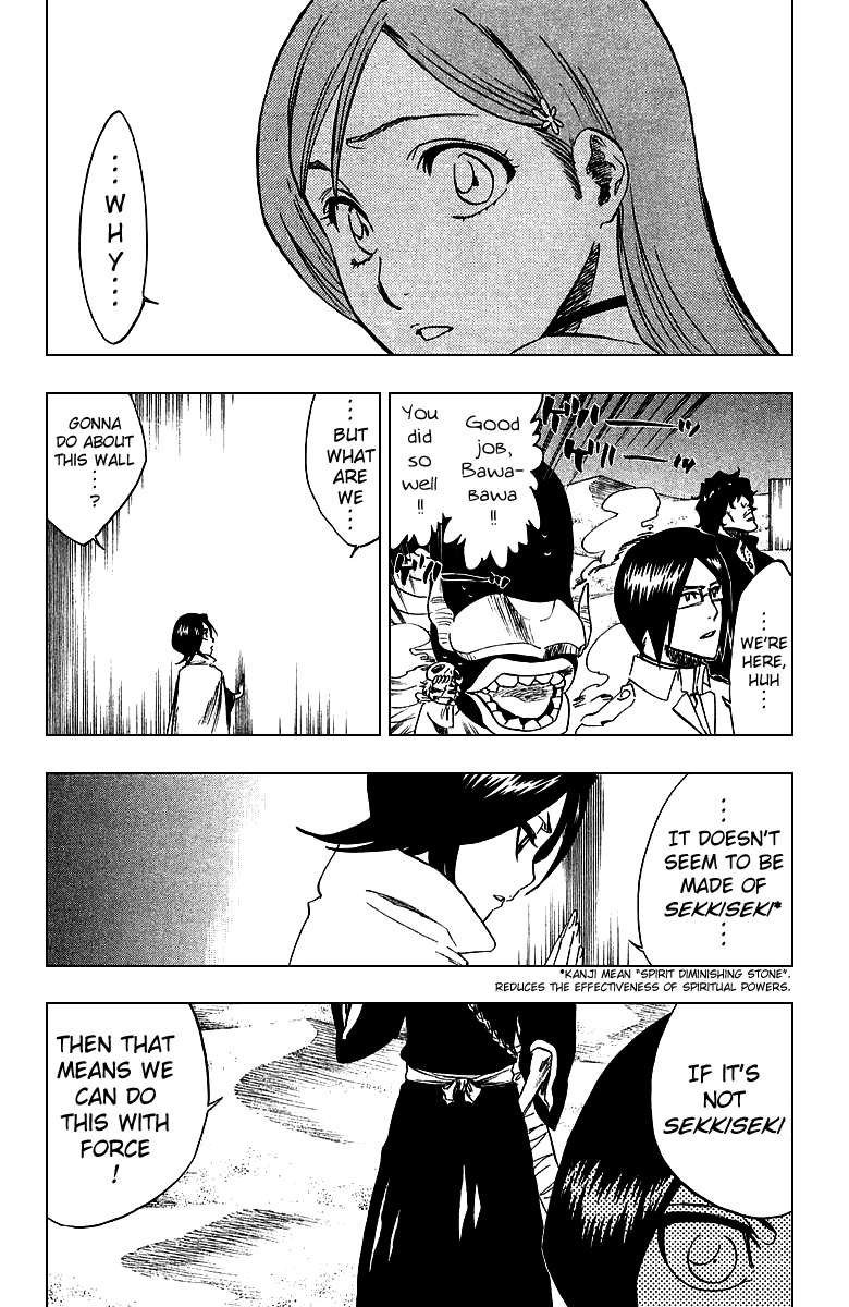 Bleach, Chapter 247 image 21