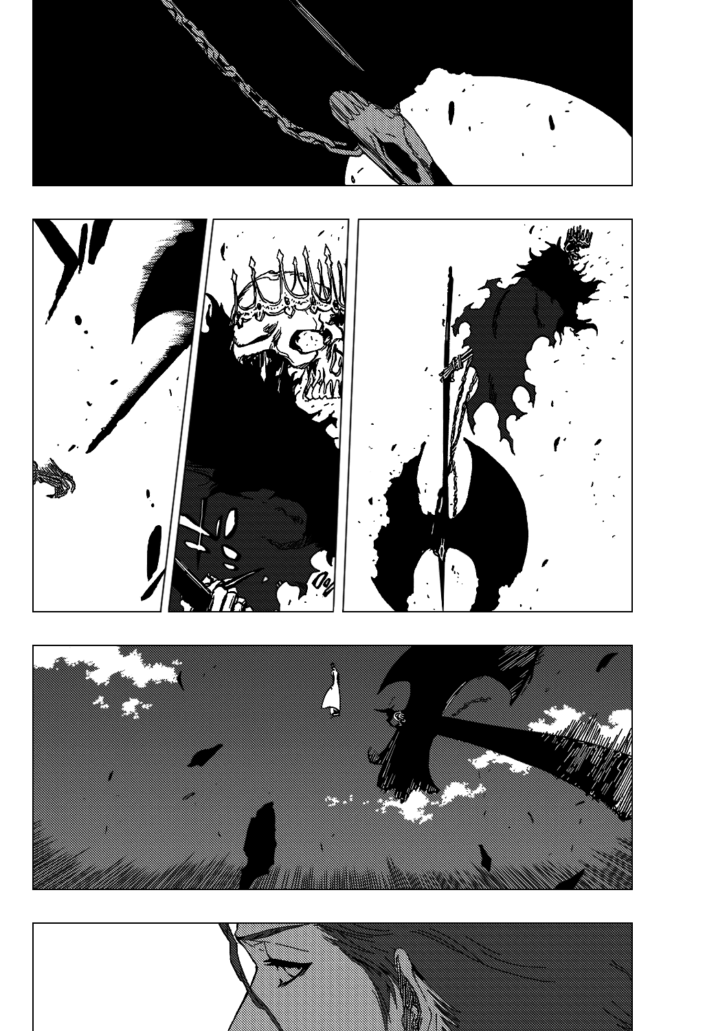 Bleach, Chapter 371 image 18