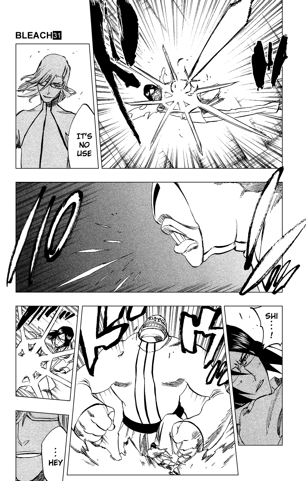 Bleach, Chapter 274 image 15