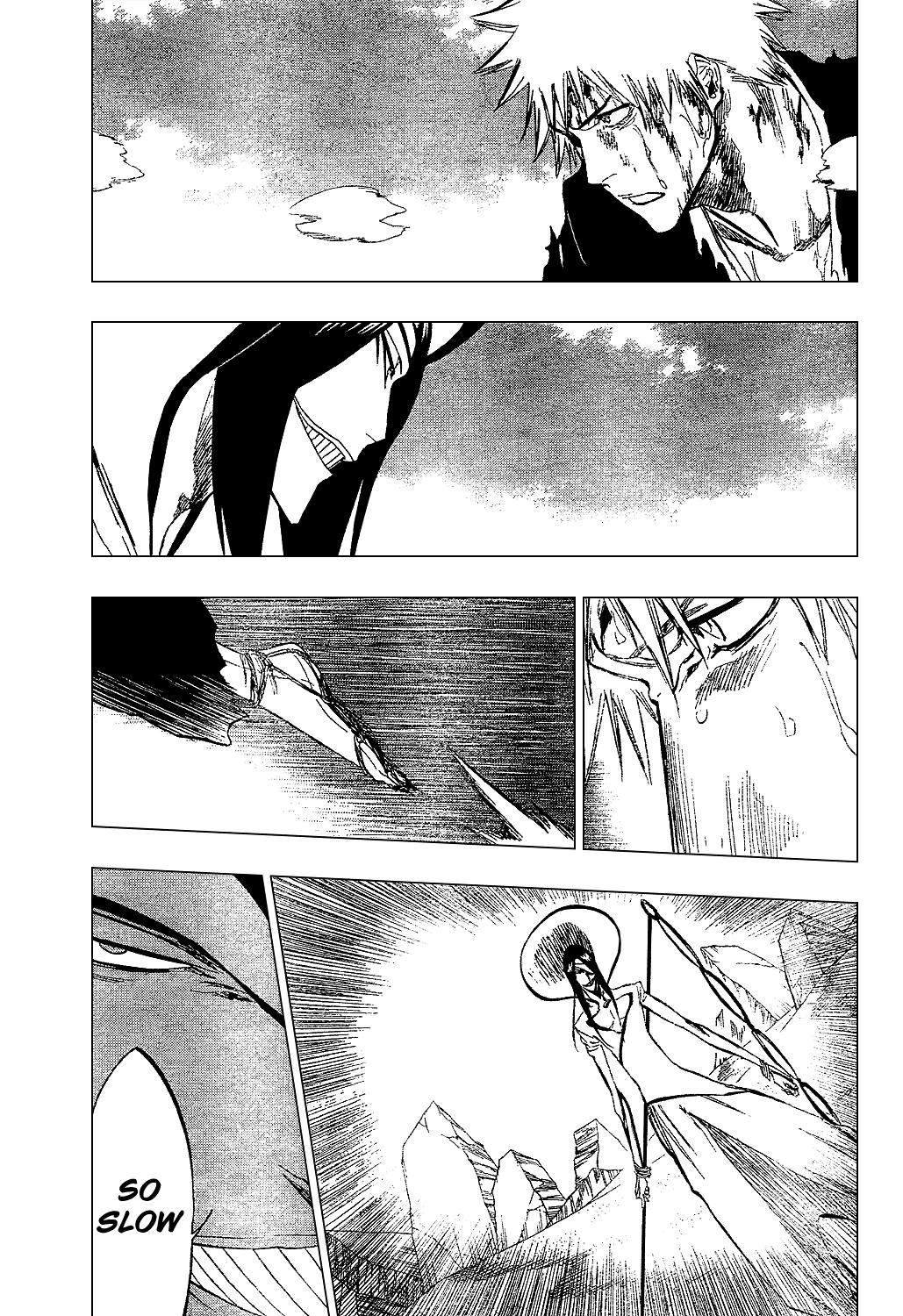 Bleach, Chapter 289 image 05