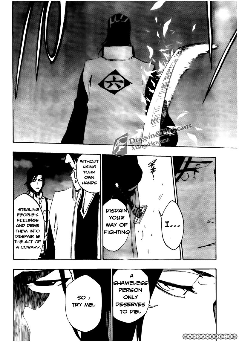 Bleach, Chapter 464 image 19