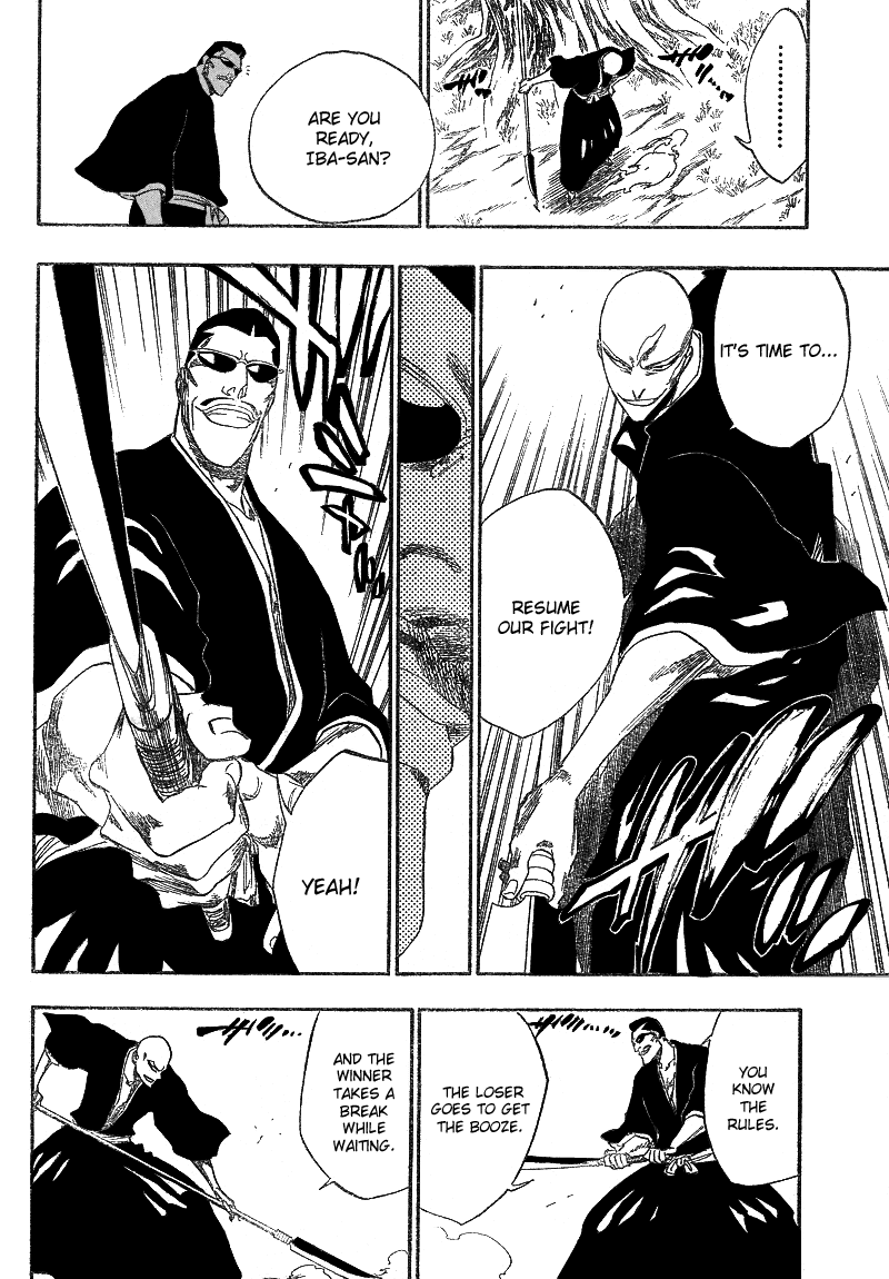 Bleach, Chapter 160 image 07