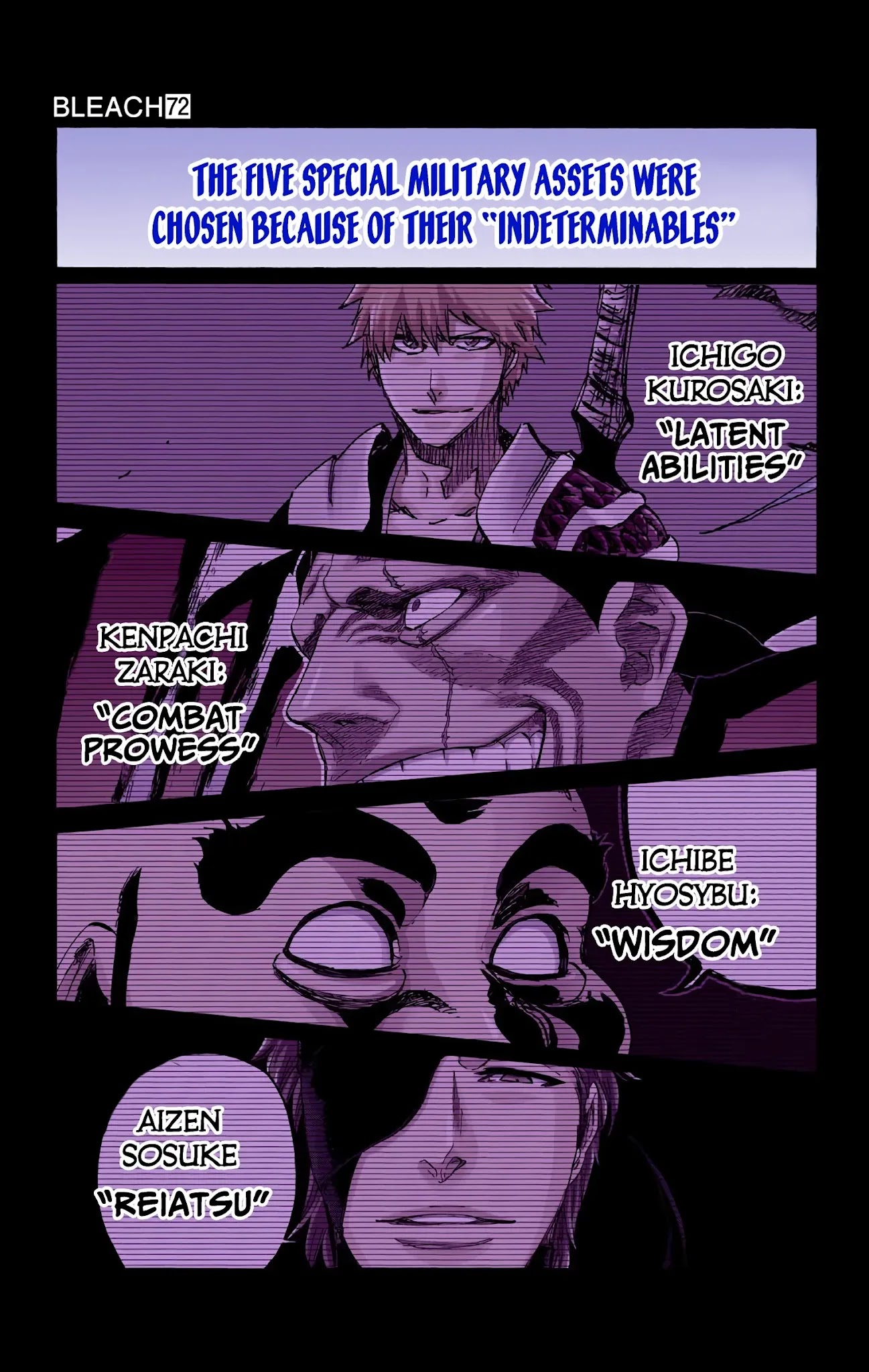 Bleach, Chapter 662 image 09