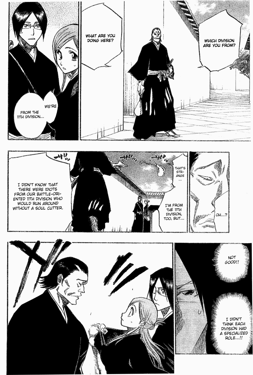 Bleach, Chapter 120 image 15