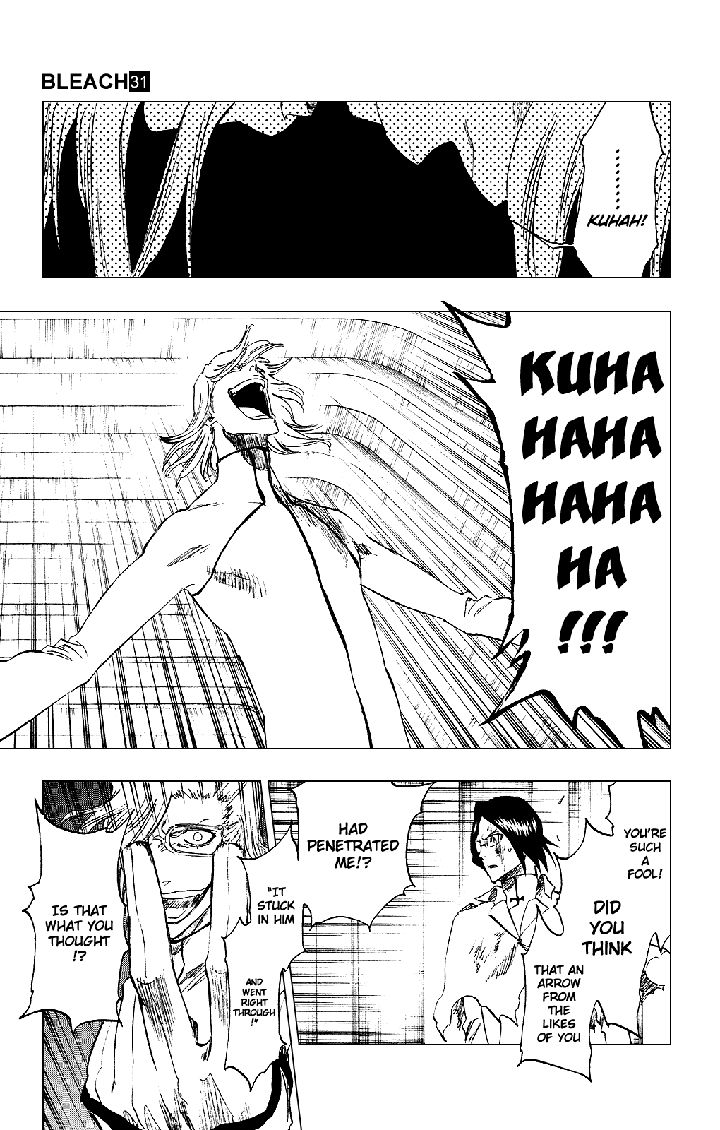 Bleach, Chapter 274 image 05