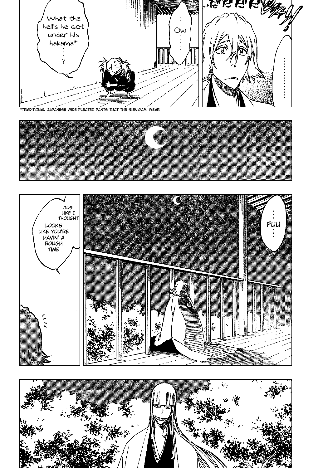 Bleach, Chapter 315.02 image 16