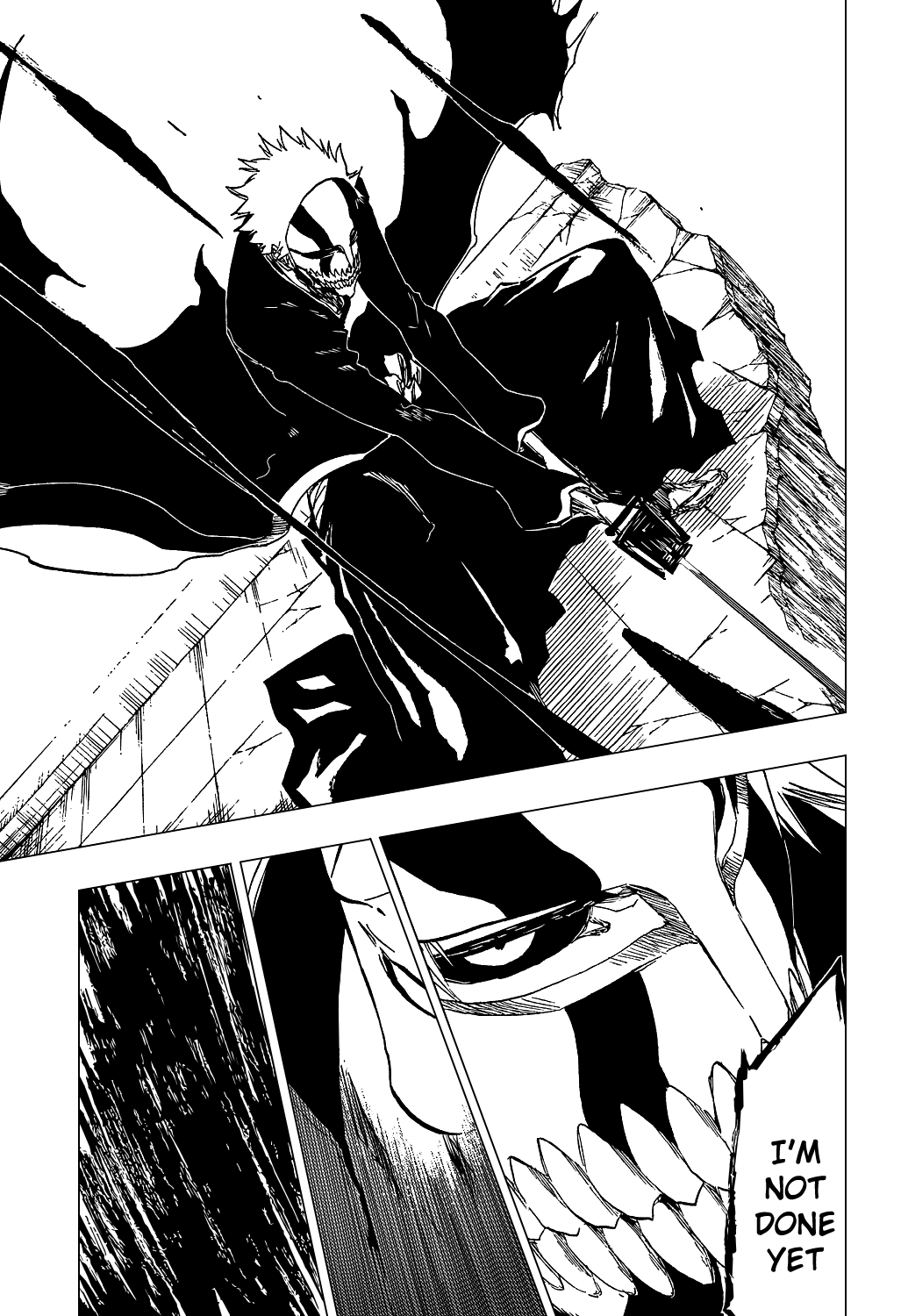 Bleach, Chapter 396 image 12