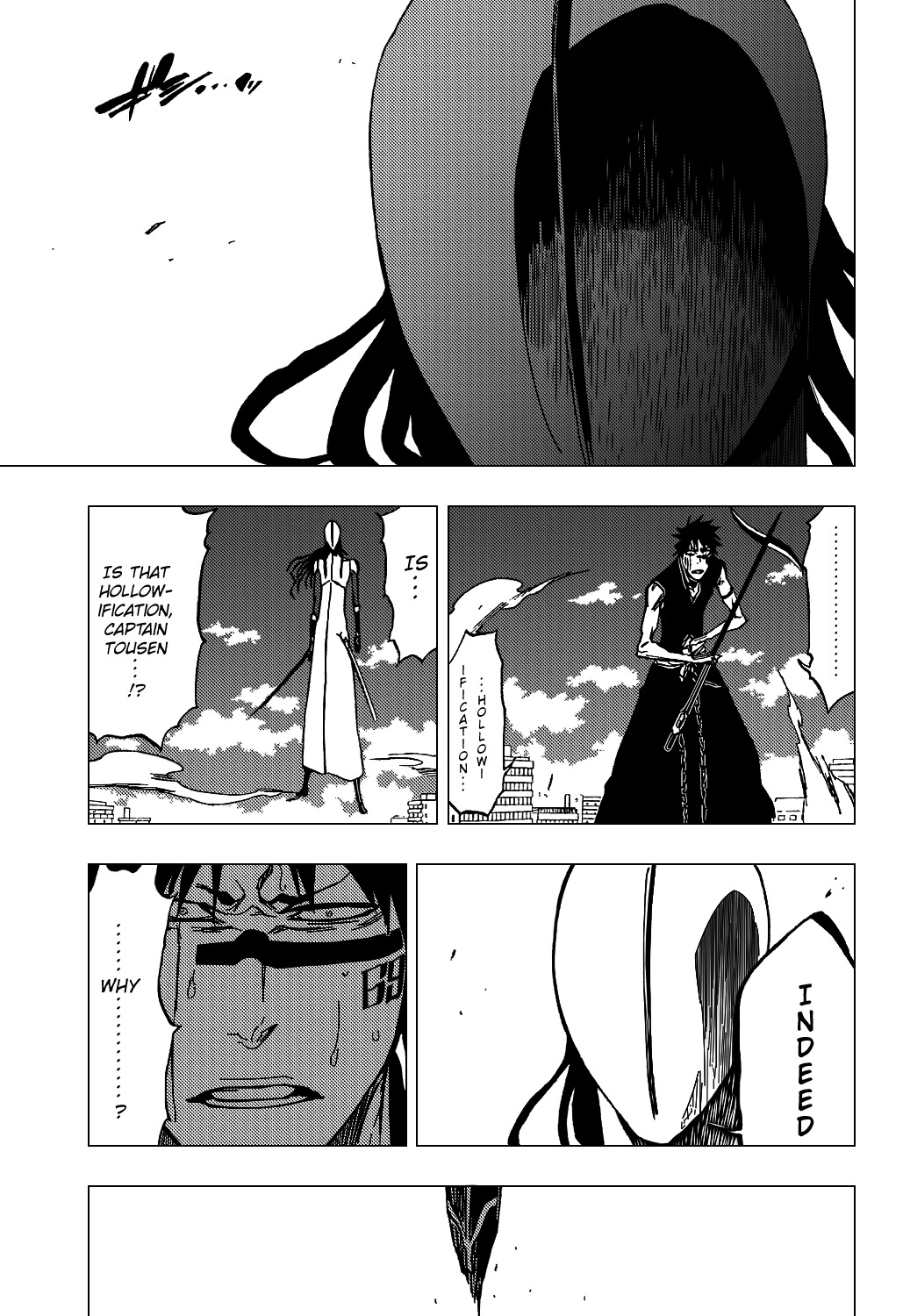Bleach, Chapter 384 image 08