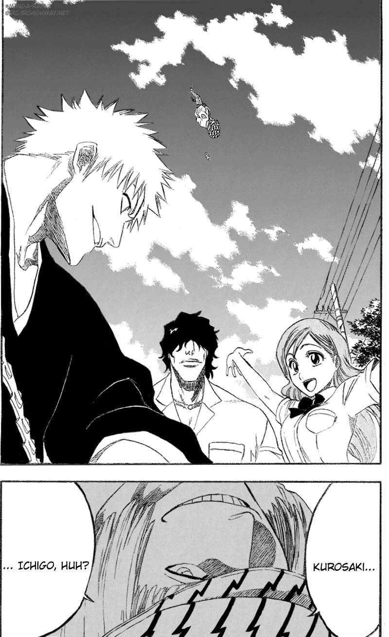 Bleach, Chapter 183 image 22