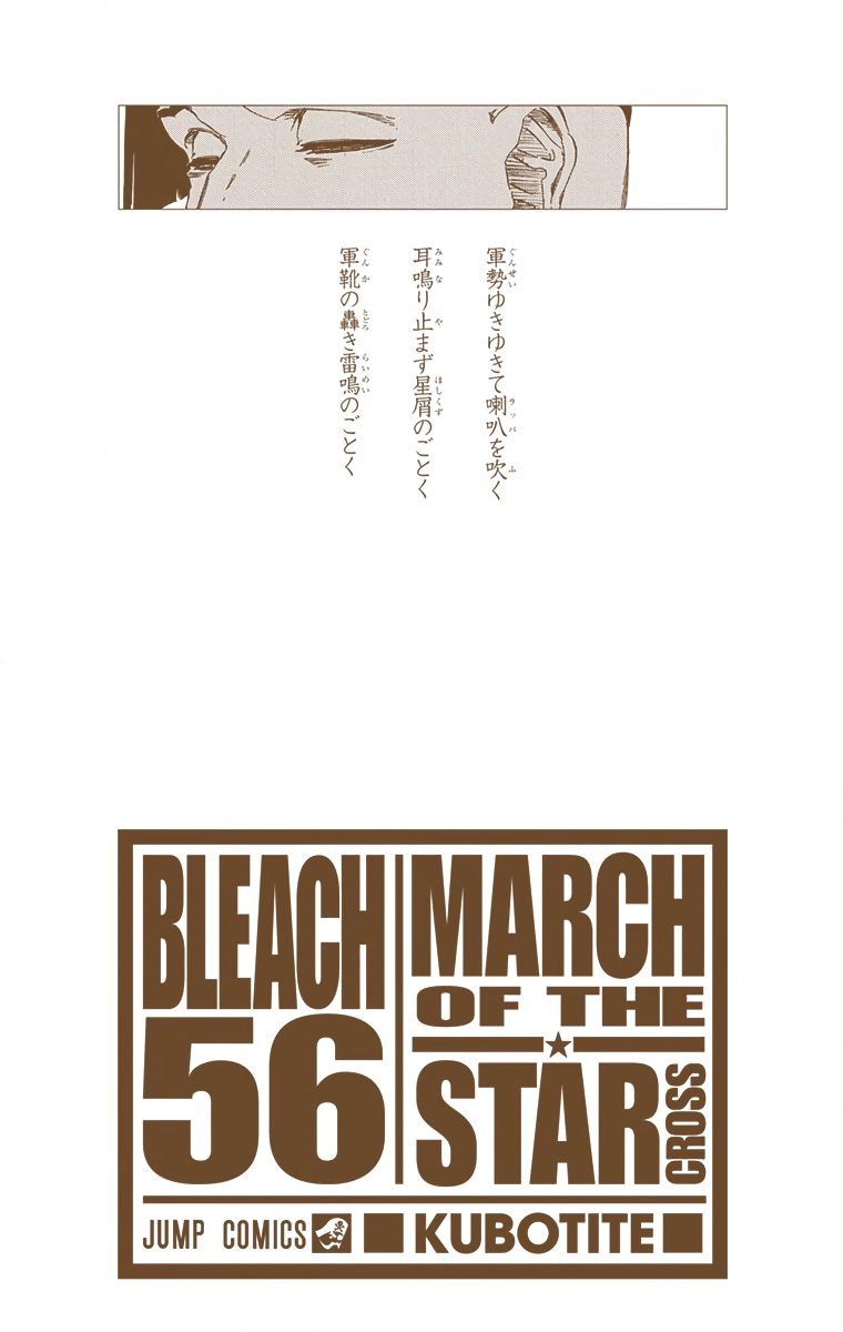 Bleach, Chapter 490 image 03