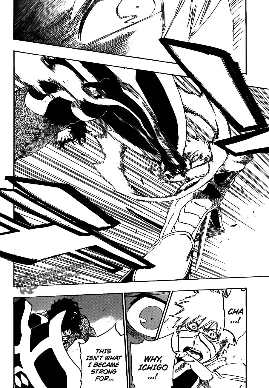 Bleach, Chapter 456 image 16