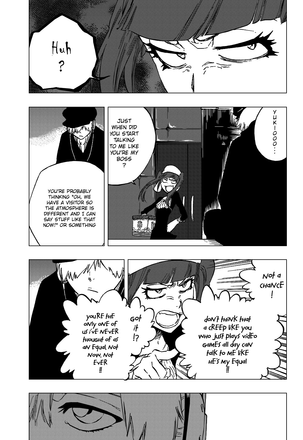 Bleach, Chapter 434 image 12