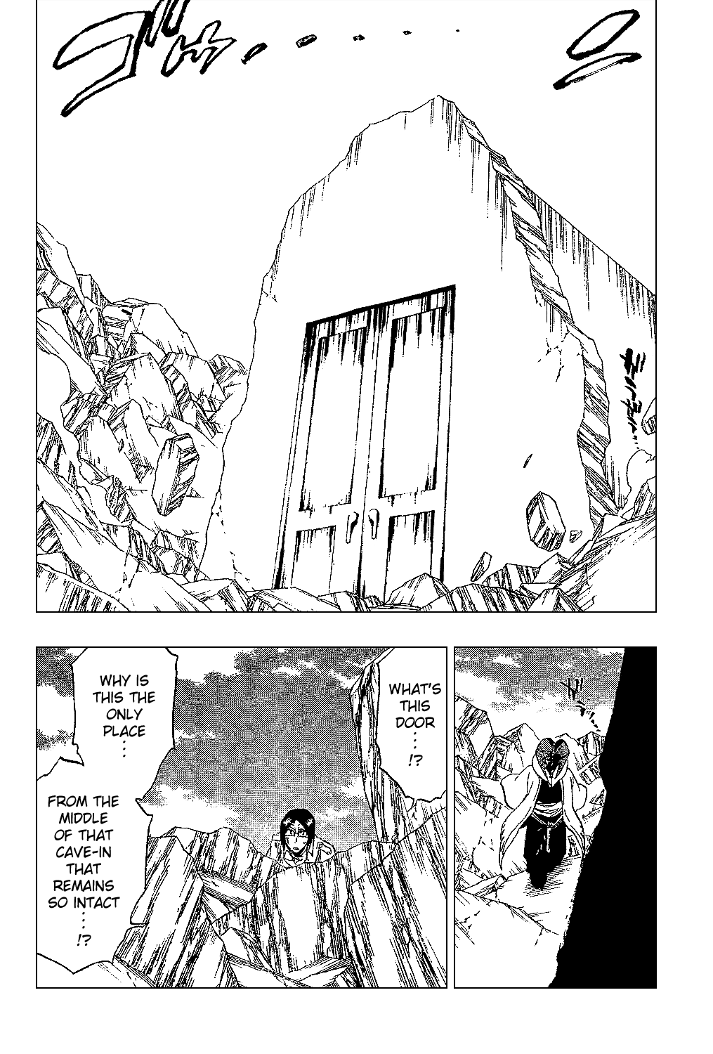 Bleach, Chapter 306 image 17
