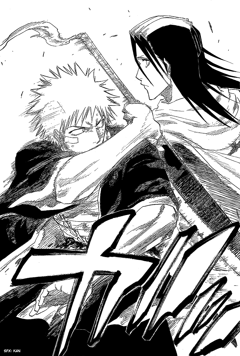 Bleach, Chapter 117 image 15