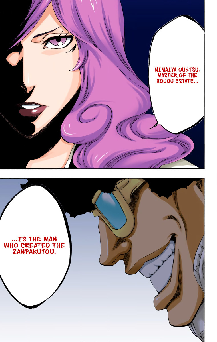 Bleach, Chapter 521 image 19