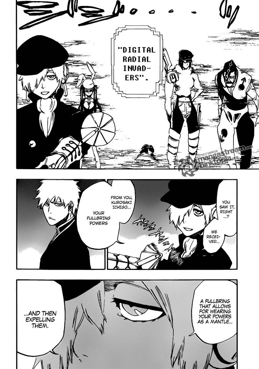 Bleach, Chapter 463 image 10