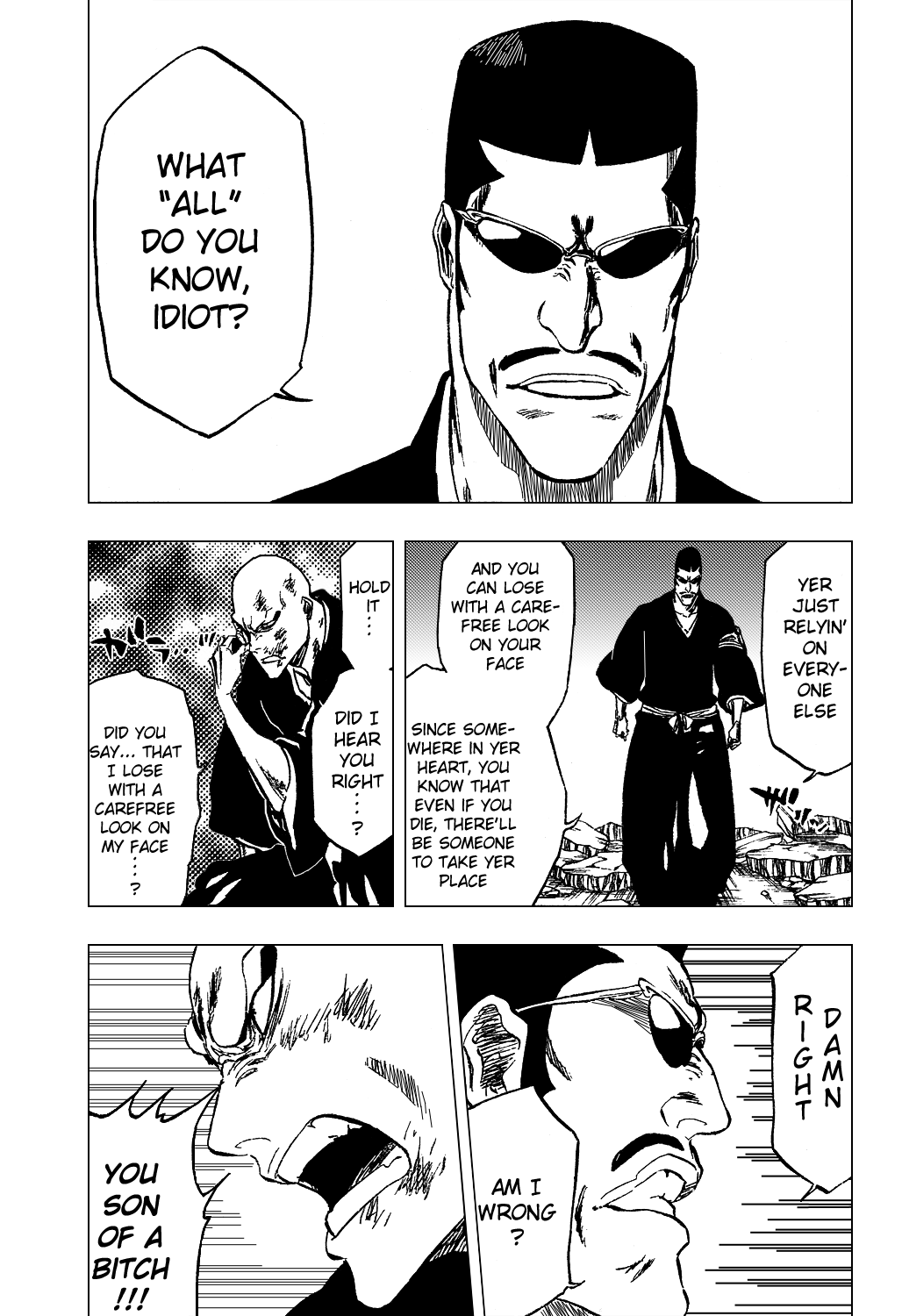 Bleach, Chapter 328 image 14