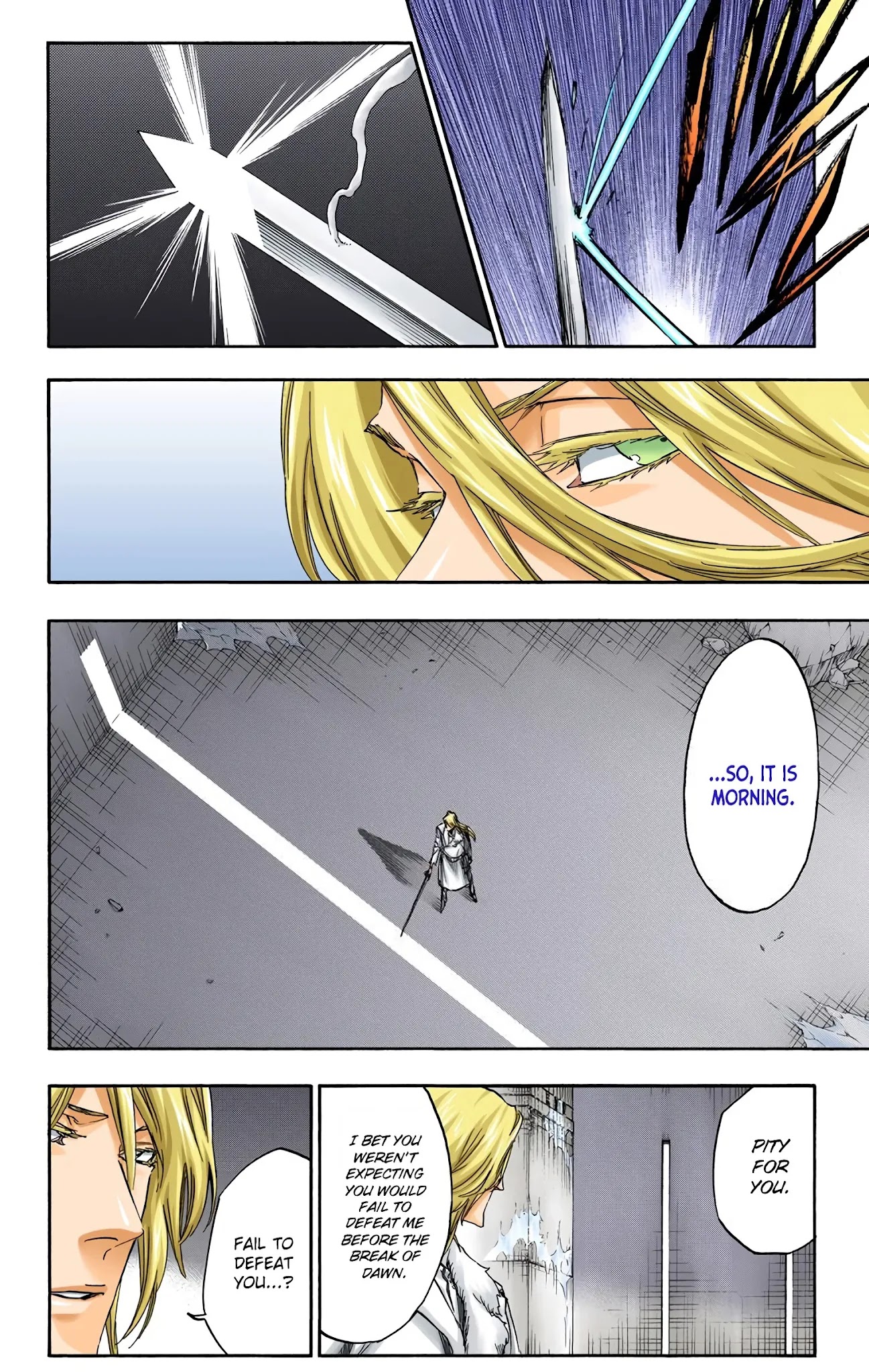 Bleach, Chapter 672 image 10