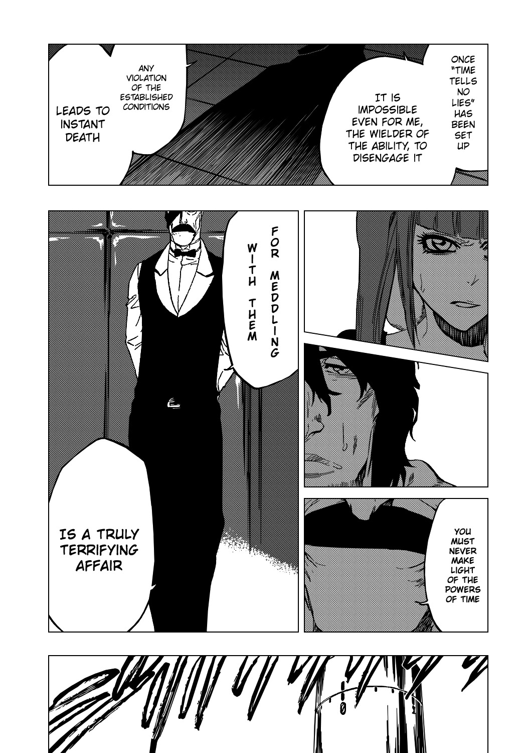 Bleach, Chapter 436 image 13