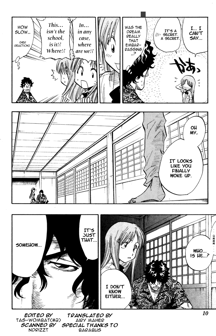 Bleach, Chapter 44 image 05